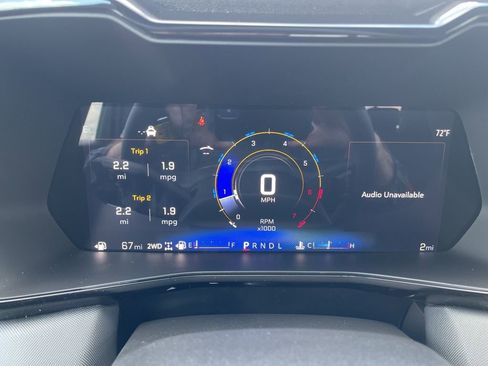 New 2026 Chevrolet Colorado Z71 w/ Technology Package AWD/4WD image 15