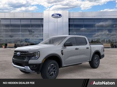 New 2026 Ford Ranger XLT w/ Equipment Group 301A High