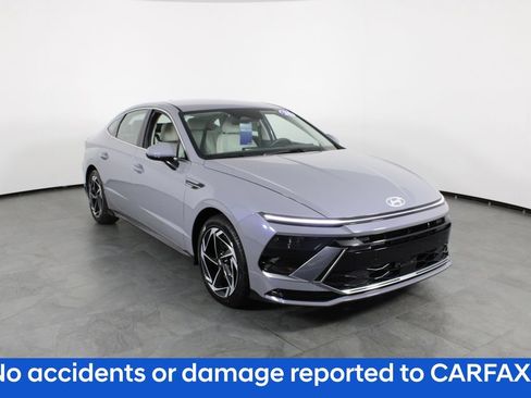Certified 2026 Hyundai Sonata SEL FWD image 5