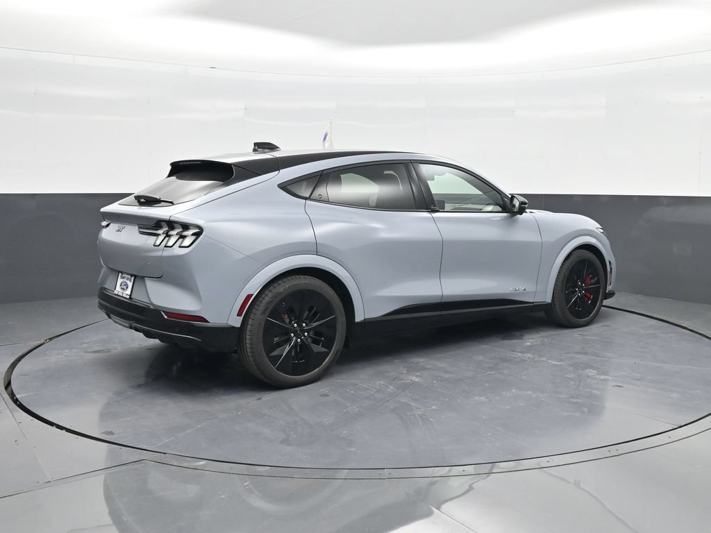 New 2025 Ford Mustang Mach-E GT w/ Interior Protection Package AWD/4WD image 8