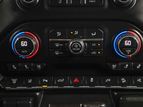 Used 2023 Chevrolet Silverado 2500 High Country w/ Z71 Off-Road Package image 21