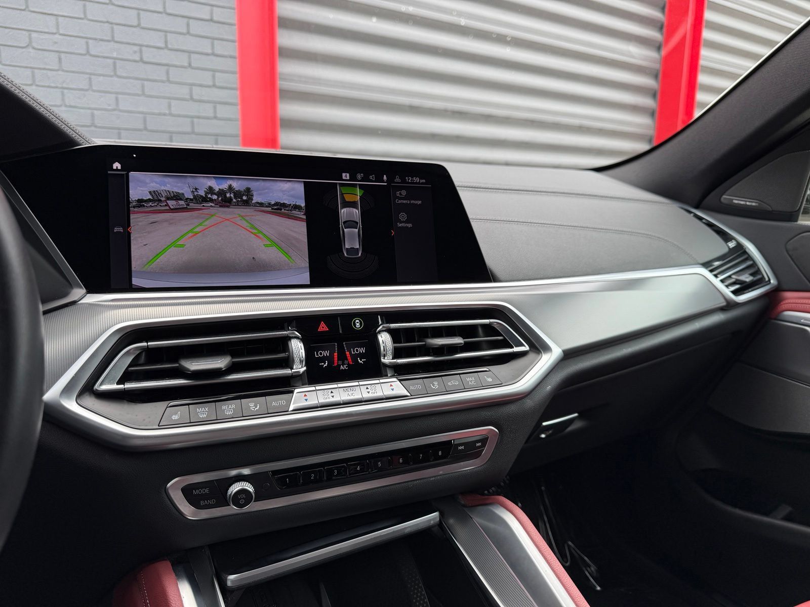 Used 2021 BMW X6 xDrive40i w/ Premium Package AWD/4WD image 33