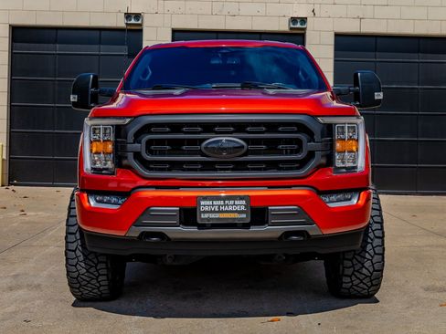 Used 2023 Ford F150 XLT w/ Equipment Group 302A High image 2