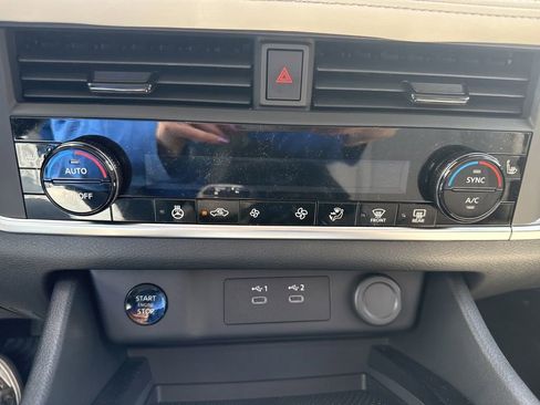 New 2026 Nissan Rogue SV AWD/4WD image 23