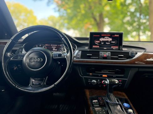 Used 2015 Audi A6 3.0T Premium Plus w/ Cold Weather Package AWD/4WD image 17