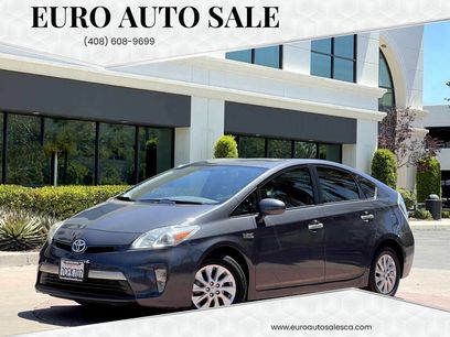 Used 2013 Toyota Prius Prime Advanced