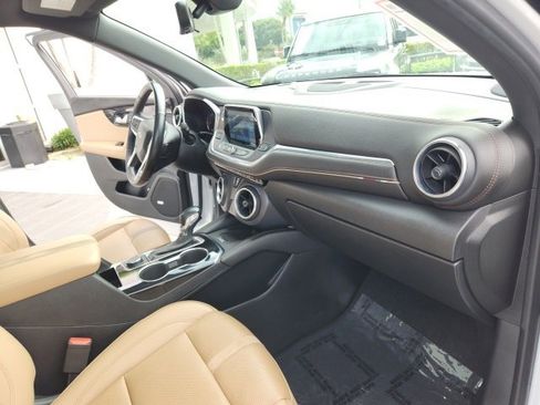 Used 2021 Chevrolet Blazer Premier w/ Driver Confidence II Package image 24