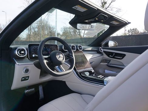 Certified 2024 Mercedes-Benz CLE 300 4MATIC Cabriolet image 13