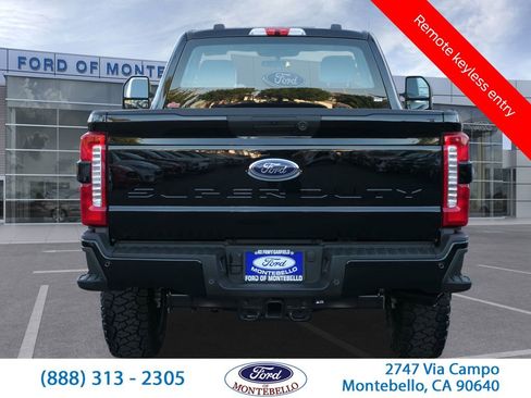New 2026 Ford F350 XL w/ STX Appearance Package AWD/4WD image 6