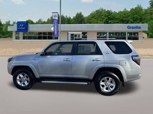 Used 2021 Toyota 4Runner SR5 Premium image 9