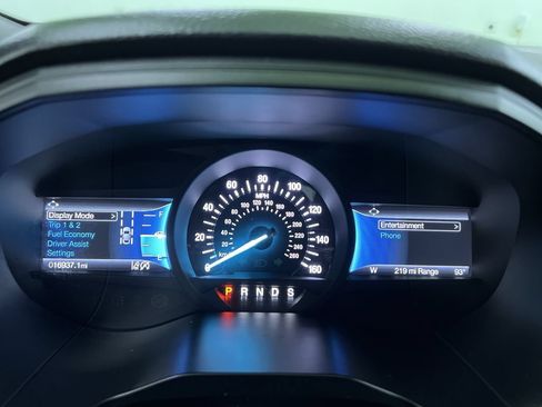 Used 2024 Ford Edge ST-Line AWD/4WD image 18
