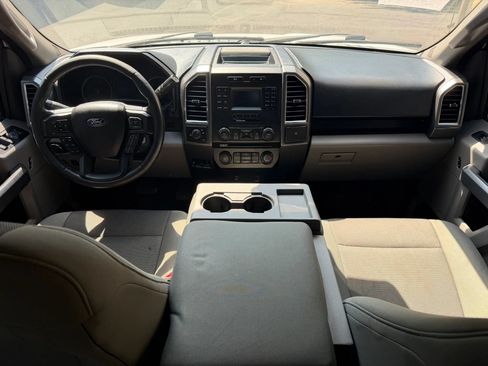 Used 2017 Ford F150 XLT w/ Equipment Group 301A Mid RWD image 12