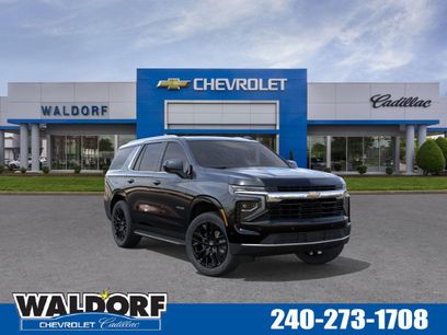 New 2025 Chevrolet Tahoe LS
