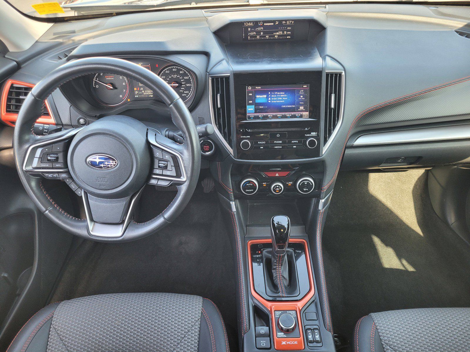 Used 2020 Subaru Forester Sport w/ Popular Package #2 AWD/4WD image 11