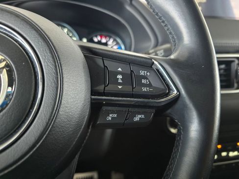 Used 2021 MAZDA CX-5 Signature image 32