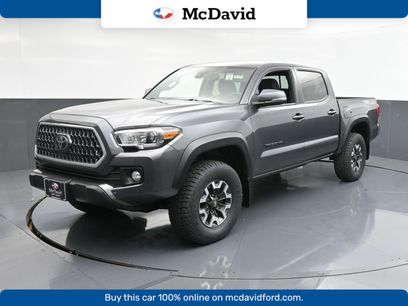 Used 2019 Toyota Tacoma TRD Off-Road