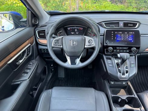Certified 2022 Honda CR-V EX-L image 20
