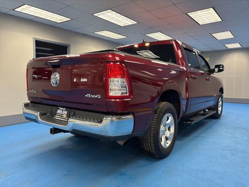 Used 2021 RAM 1500 Big Horn image 2
