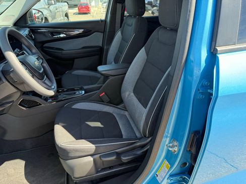 New 2026 Chevrolet TrailBlazer LS w/ LS Convenience Package FWD image 27