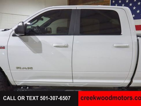 Used 2022 RAM 2500 Big Horn AWD/4WD image 22