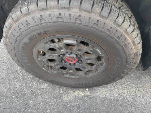 Used 2024 Toyota Tundra TRD Pro image 11