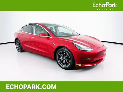 Used 2020 Tesla Model 3 Long Range