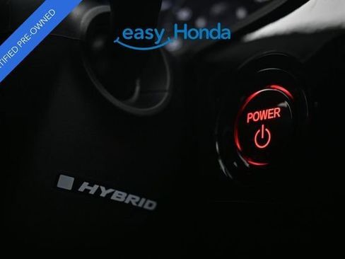 Certified 2026 Honda Civic FWD Hybrid Sedan image 14