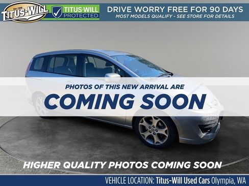 Used 2010 MAZDA MAZDA5 Sport FWD image 1