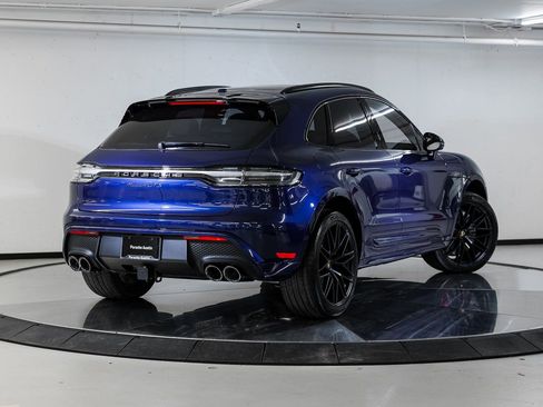 New 2026 Porsche Macan GTS image 7