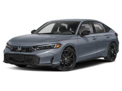Used 2025 Honda Civic Sport