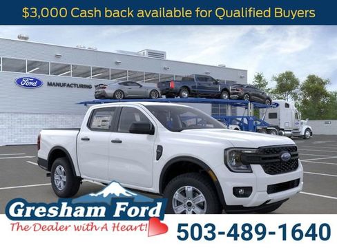 New 2025 Ford Ranger XL image 7