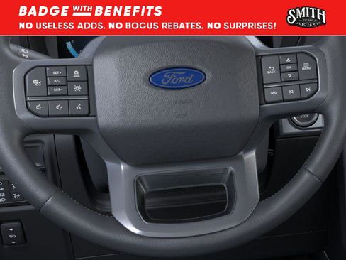 New 2025 Ford F150 Lariat w/ Equipment Group 502A High AWD/4WD image 13