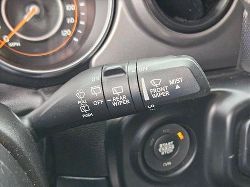 Used 2023 Jeep Wrangler Sport AWD/4WD image 16
