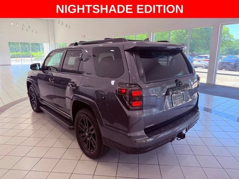 Used 2020 Toyota 4Runner Nightshade AWD/4WD image 5