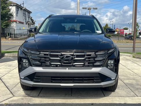 Certified 2026 Hyundai Tucson SEL Plus AWD/4WD image 4