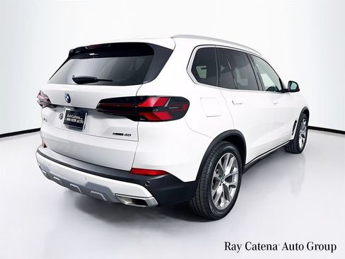 Used 2024 BMW X5 xDrive40i w/ Premium Package AWD/4WD image 7