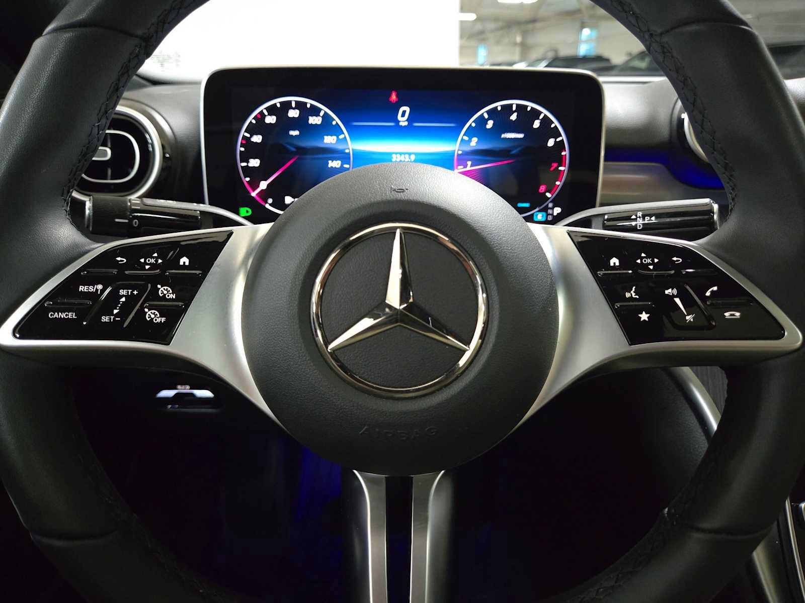 Certified 2026 Mercedes-Benz C 300 4MATIC Sedan image 23