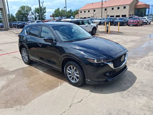 Used 2025 MAZDA CX-5 AWD 2.5 S w/ Select Package image 6