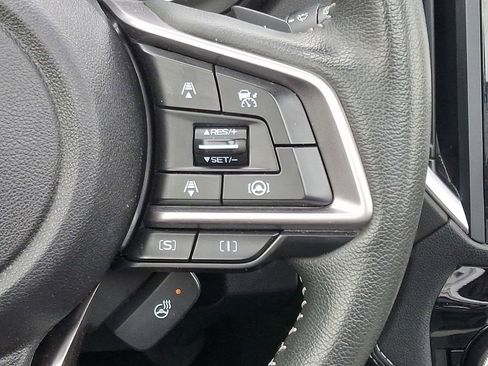 Certified 2022 Subaru Forester Limited w/ Popular Package #3 image 25