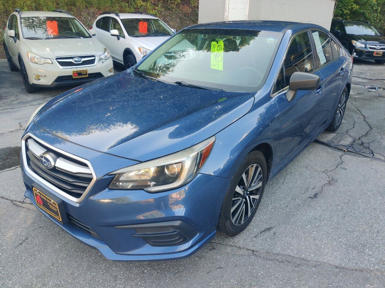 Used 2019 Subaru Legacy 2.5i w/ Alloy Wheel Package AWD/4WD image 2