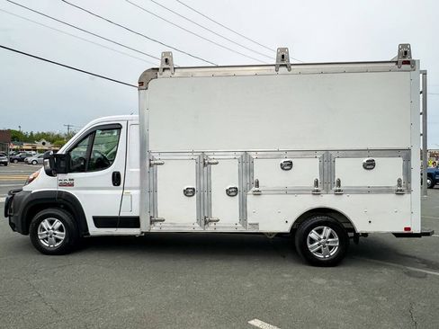 Used 2019 RAM ProMaster 3500 w/ Premium Appearance Group FWD image 6