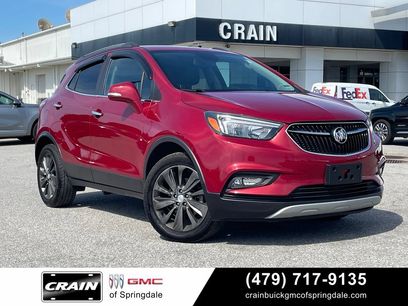 Used 2018 Buick Encore Preferred