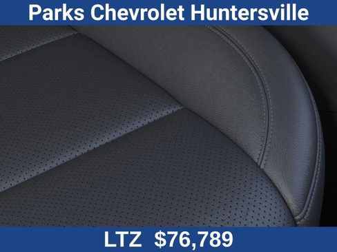 New 2026 Chevrolet Silverado 2500 LTZ w/ LTZ Plus Package image 21