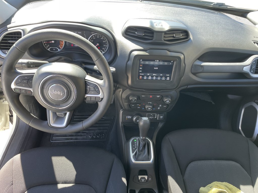 Used 2018 Jeep Renegade Sport w/ Power & Air Group AWD/4WD image 15