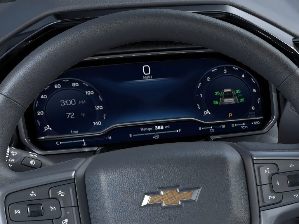 Used 2026 Chevrolet Silverado 1500 LT w/ Safety Package RWD image 18