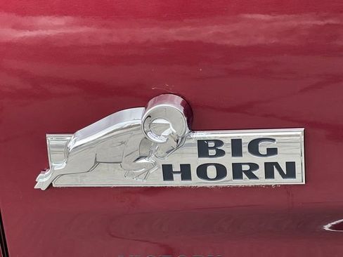 Used 2017 RAM 1500 Big Horn image 11