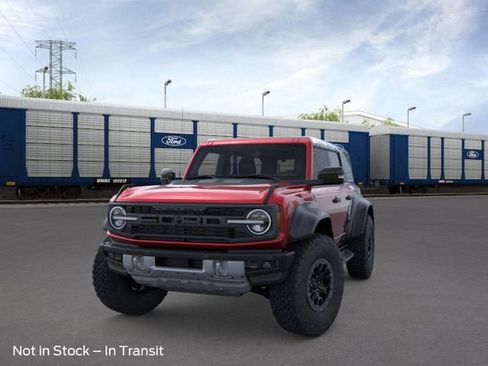 New 2025 Ford Bronco Raptor image 2