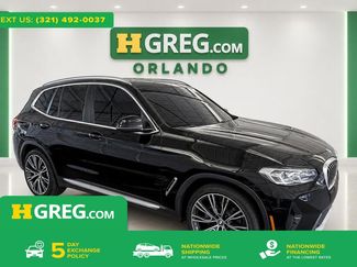 Used 2022 BMW X3 sDrive30i w/ Convenience Package RWD video 1