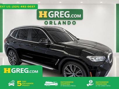 Used 2022 BMW X3 sDrive30i w/ Convenience Package