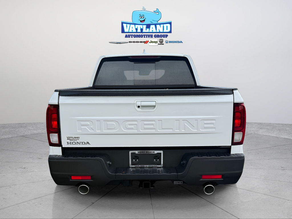 New 2026 Honda Ridgeline RTL image 4